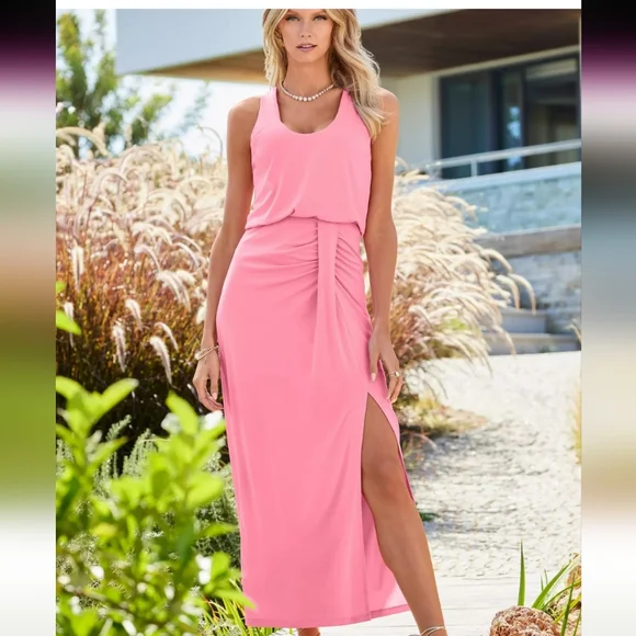 chinese dress ladies Amazon.com: Boston Proper Off The Shoulder Short Sleeve Maxi Dress French  Terry Knit Casual Solid Color (X-Small, Brown) : Clothing, Shoes & Jewelry main image 1